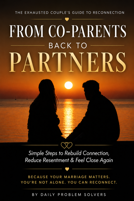 From Co-Parents Back to Partners