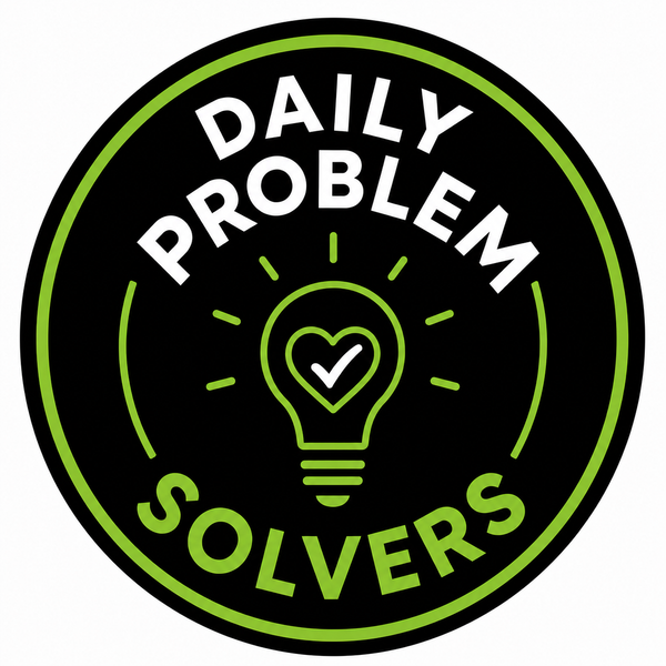 Daily Problem Solvers